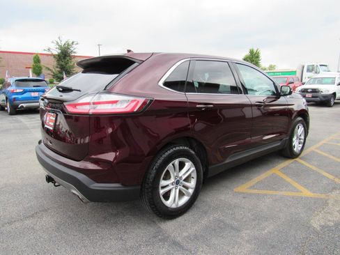 Used 2020 Ford Edge SEL w/ Convenience Package AWD/4WD image 6