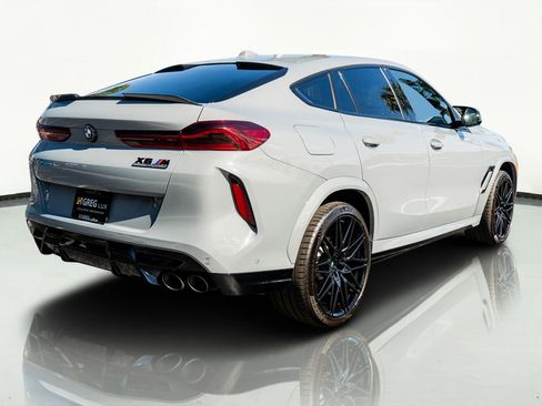 Used 2024 BMW X6 M Competition w/ Executive Package image 28