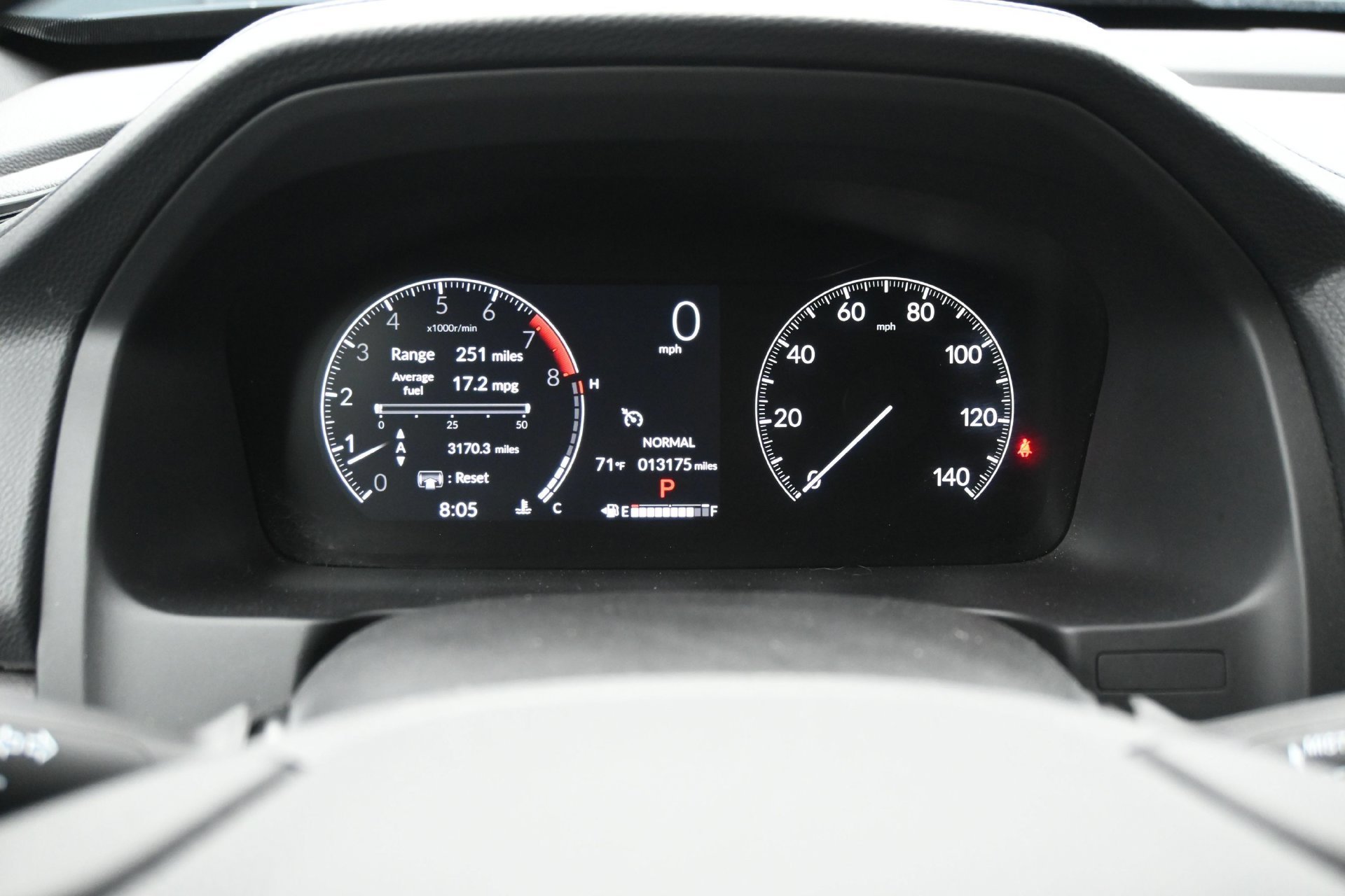 Used 2025 Honda Ridgeline RTL image 18