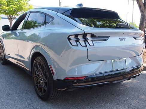 Certified 2025 Ford Mustang Mach-E GT w/ Bronze Appearance Package image 5