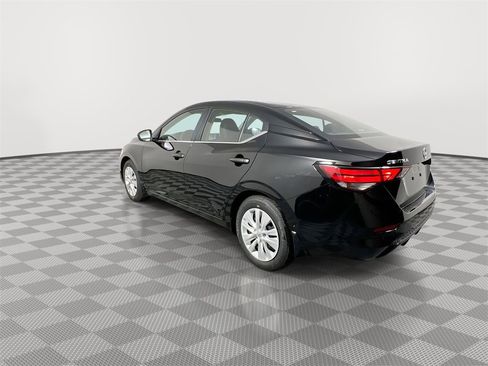 New 2025 Nissan Sentra S image 6