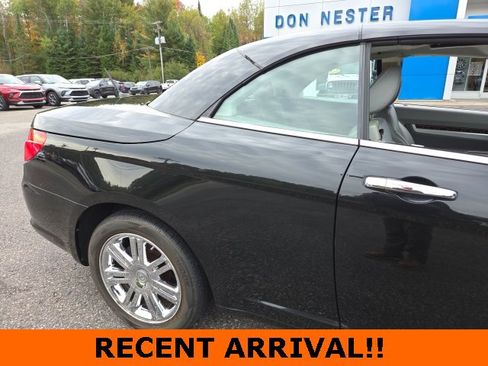 Used 2008 Chrysler Sebring Limited w/ Luxury Group image 11