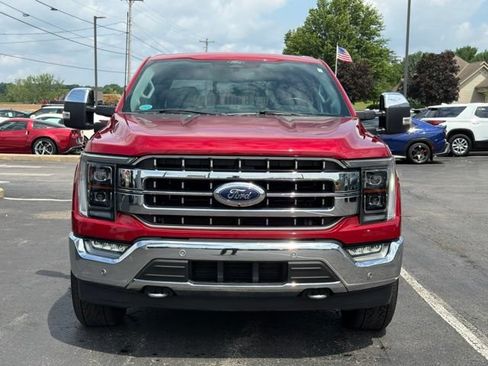 Used 2022 Ford F150 Lariat w/ Equipment Group 502A High AWD/4WD image 7