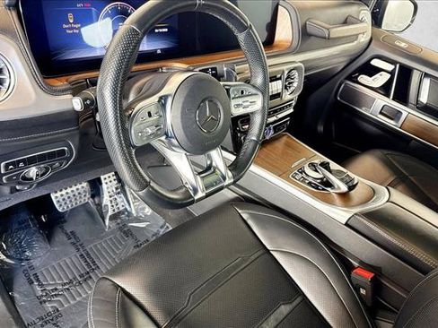 Used 2023 Mercedes-Benz G 63 AMG 4MATIC image 9