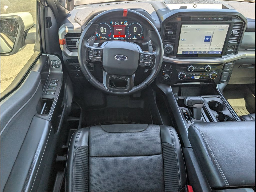 Used 2022 Ford F150 Raptor w/ Equipment Group 801A High AWD/4WD image 9