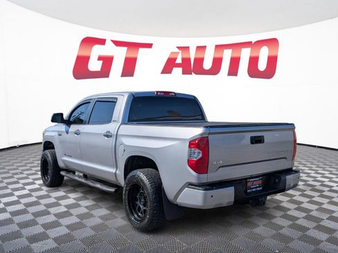 Used 2018 Toyota Tundra Limited AWD/4WD image 4