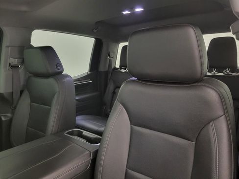 Used 2024 Chevrolet Silverado 1500 LTZ w/ Z71 Off-Road Package image 34