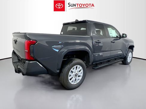 New 2025 Toyota Tacoma SR5 image 4
