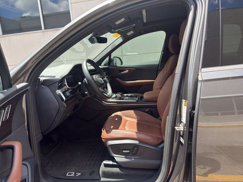 Used 2021 Audi Q7 3.0T Premium Plus AWD/4WD image 6