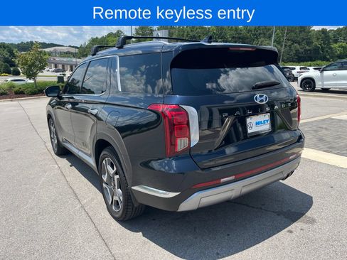 Used 2024 Hyundai Palisade Limited FWD image 8