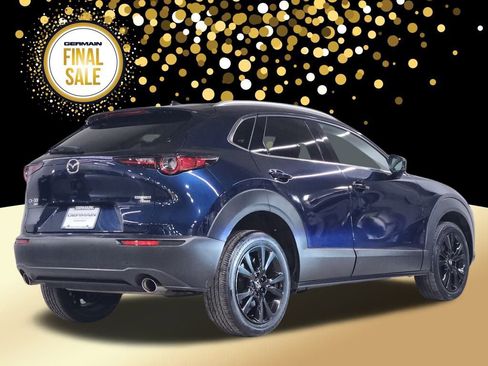 Used 2022 MAZDA CX-30 2.5 Turbo w/ Premium Plus Pkg image 6