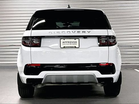 Certified 2025 Land Rover Discovery Sport S AWD/4WD image 3