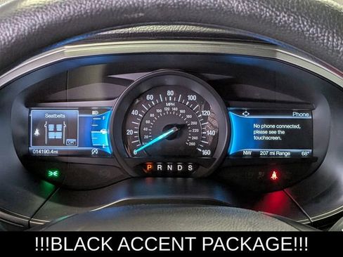 Used 2024 Ford Edge SE w/ Black Appearance Package image 33