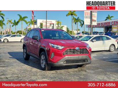 Used 2024 Toyota RAV4 LE