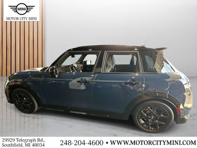 Certified 2026 MINI Cooper S FWD image 7