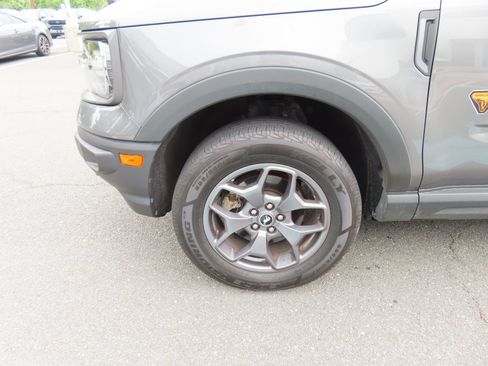 Used 2022 Ford Bronco Sport Badlands AWD/4WD image 13