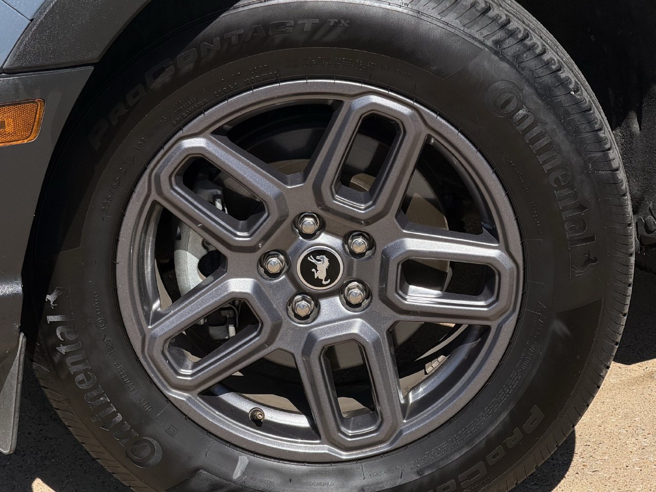 Certified 2025 Ford Bronco Sport Big Bend w/ Convenience Package AWD/4WD image 8