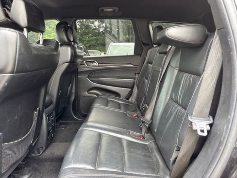 Used 2014 Jeep Grand Cherokee Limited AWD/4WD image 9