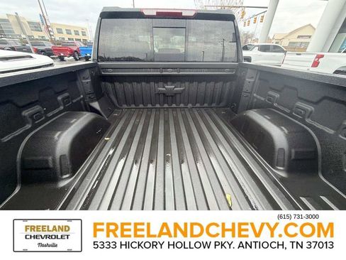 New 2025 Chevrolet Silverado 1500 LT w/ All Star Edition Plus AWD/4WD image 13