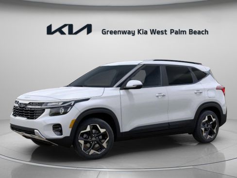 New 2026 Kia Seltos S image 4