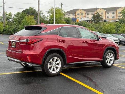 Used 2016 Lexus RX 350 AWD w/ Premium Package image 3