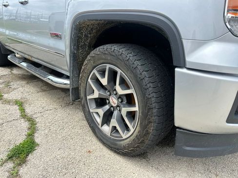 Used 2014 GMC Sierra 1500 SLE AWD/4WD image 3