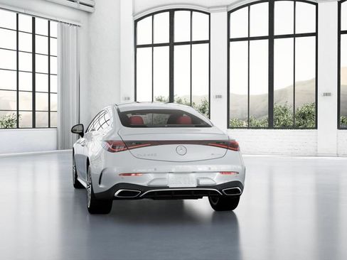 New 2026 Mercedes-Benz CLE 450 4MATIC Coupe image 26