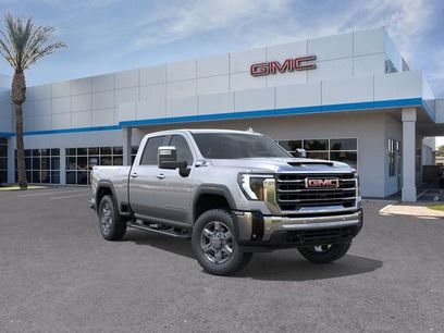 New 2026 GMC Sierra 2500 SLT w/ SLT Premium Package