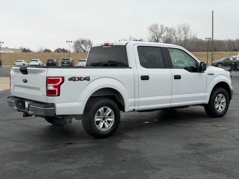 Used 2018 Ford F150 XLT w/ Trailer Tow Package image 7