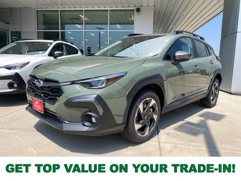 New 2026 Subaru Crosstrek 2.5i Limited AWD/4WD image 1