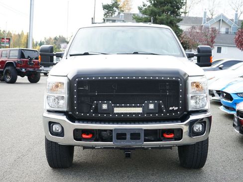 Used 2012 Ford F350 Lariat w/ Lariat Interior Pkg image 8