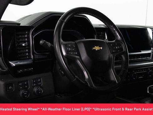 Used 2024 Chevrolet Silverado 1500 High Country w/ High Country Premium Package AWD/4WD image 37