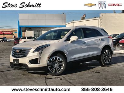 Certified 2018 Cadillac XT5 Premium Luxury