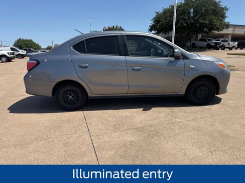 Used 2022 Mitsubishi Mirage G4 ES FWD image 9