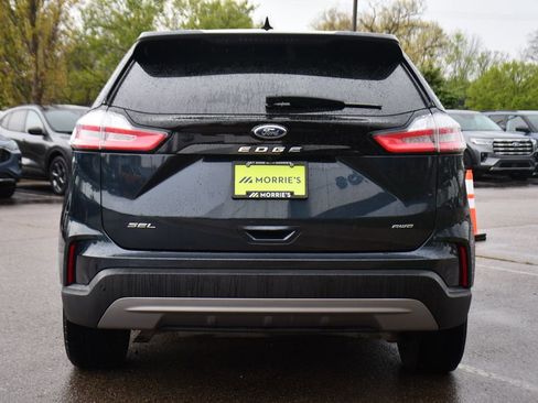 Certified 2023 Ford Edge SEL w/ Convenience Package AWD/4WD image 5
