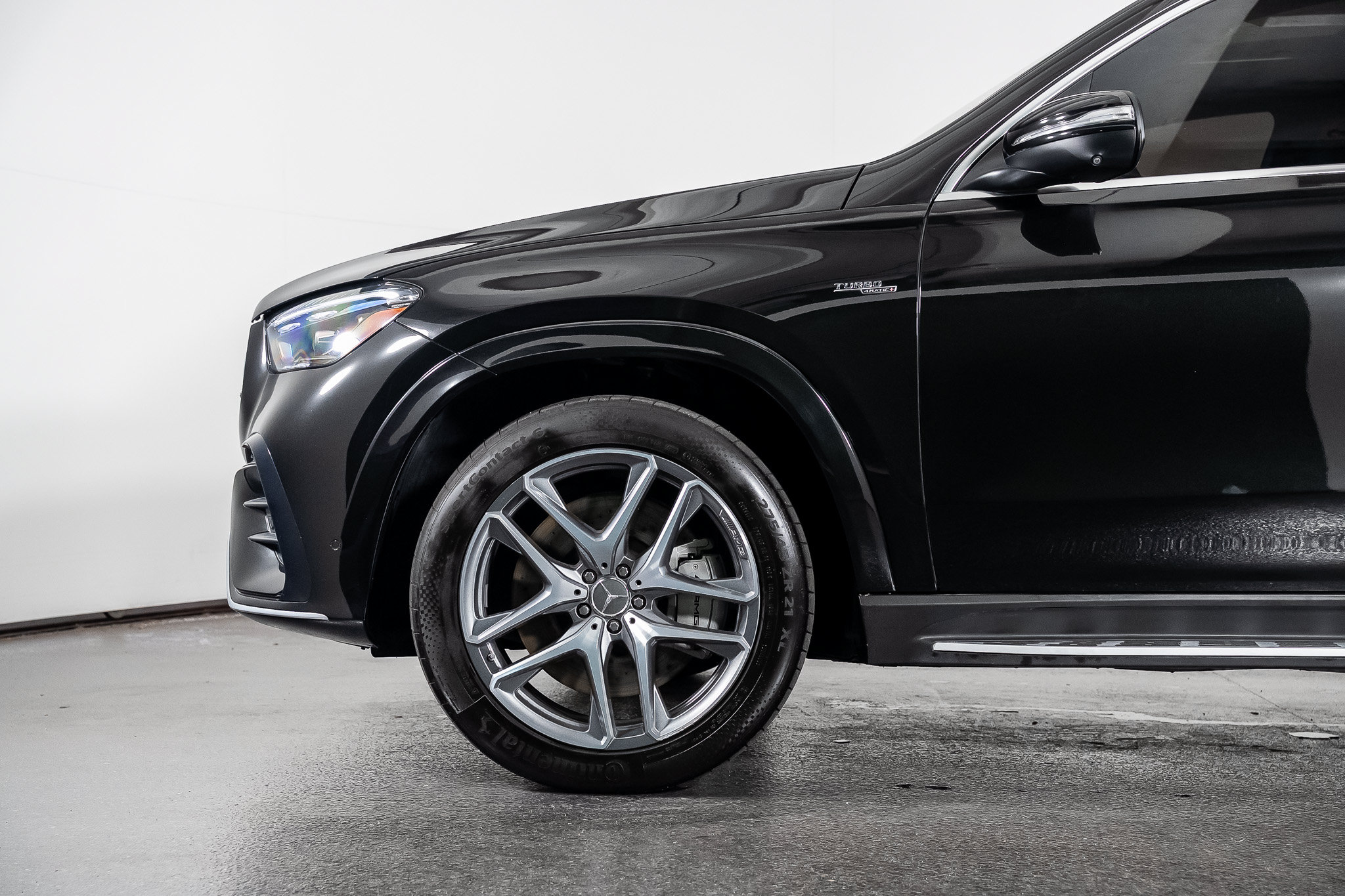 Used 2024 Mercedes-Benz GLE 53 AMG 4MATIC image 16