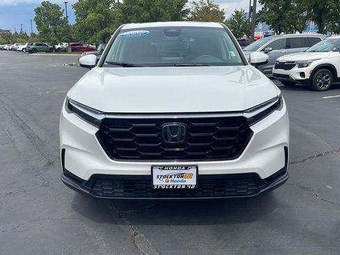 Certified 2024 Honda CR-V EX-L image 2