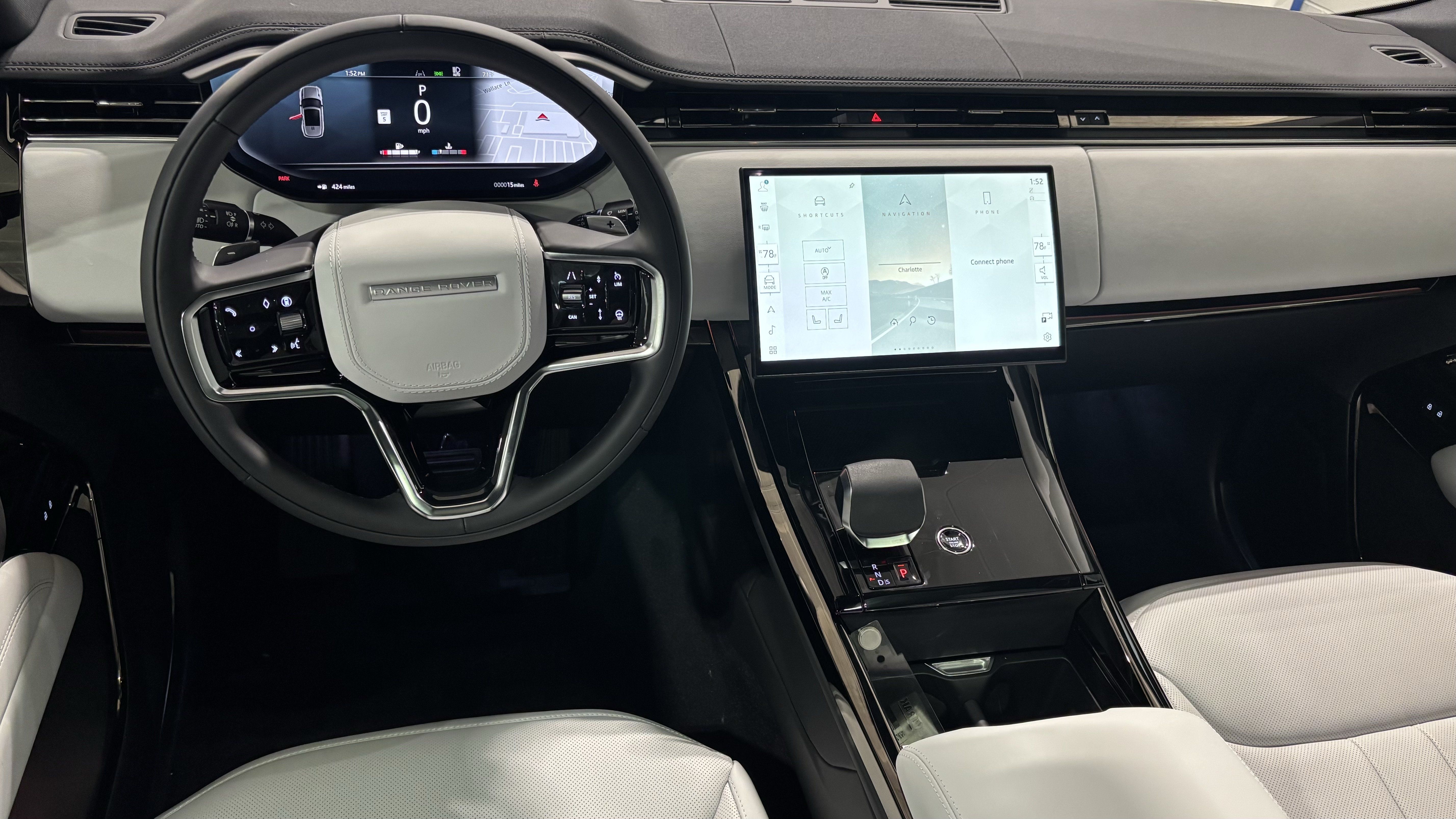 New 2026 Land Rover Range Rover Sport SE AWD/4WD image 5