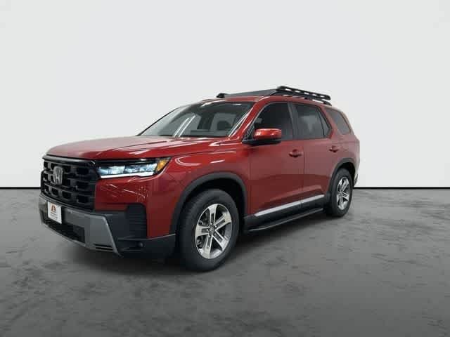 New 2026 Honda Pilot EX-L image 8