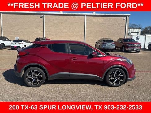 Used 2019 Toyota C-HR XLE image 20
