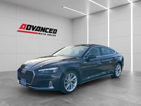 Used 2022 Audi A5 2.0T Premium Plus image 3