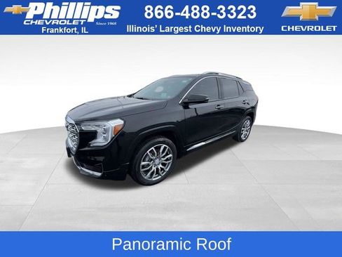 Certified 2022 GMC Terrain Denali image 4