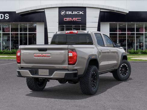 New 2026 GMC Canyon AT4 image 4