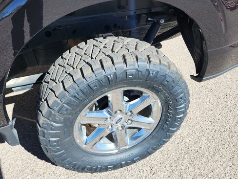 Used 2025 Ford F150 XLT w/ Equipment Group 301A Standard image 13