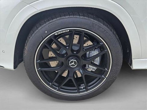 New 2026 Mercedes-Benz GLE 53 AMG 4MATIC image 10