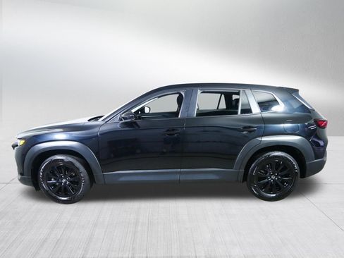 Certified 2026 MAZDA CX-50 AWD 2.5 S w/ Preferred Pkg image 4