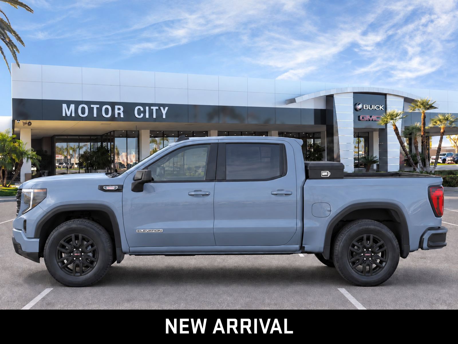Certified 2024 GMC Sierra 1500 Elevation RWD image 4