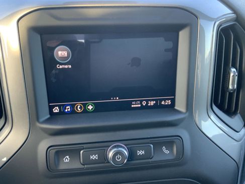 New 2026 Chevrolet Silverado 1500 Custom Trail Boss image 43