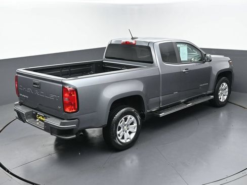 Used 2022 Chevrolet Colorado LT w/ Fleet Safety Package RWD image 4