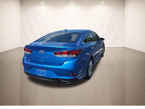 Used 2018 Hyundai Sonata SEL FWD image 5